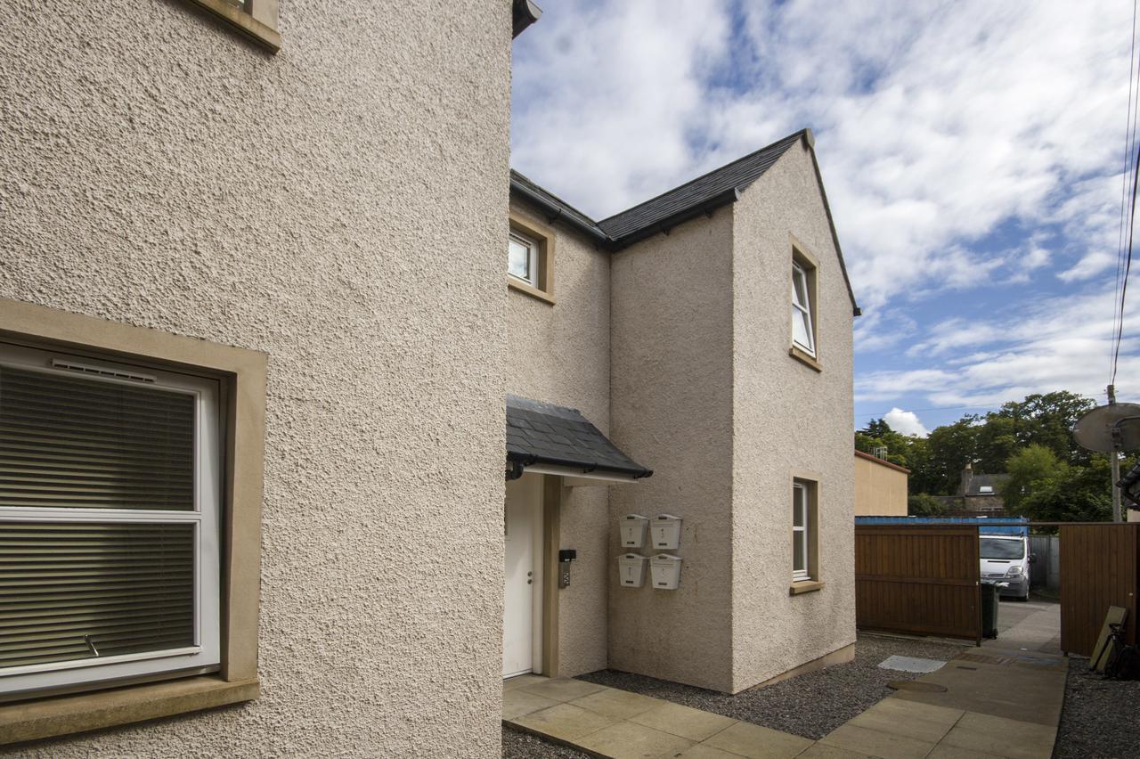 5 Varis Apartments Forres Exterior foto